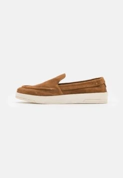 Jack & Jones Jfwmaccartney- Slip-Ons - Cognac