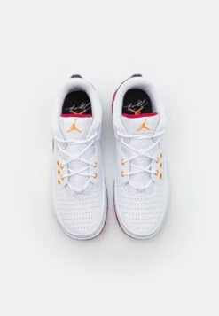 Jordan Max Aura 5 - High-Top Trainers - White/Vivid Orange/Cardinal Red/Light Graphite 9 Jordan Max Aura 5 - High-Top Trainers - White/Vivid Orange/Cardinal Red/Light Graphite -Clothing Sale Store e453304b69be4949a873b99f7082f947