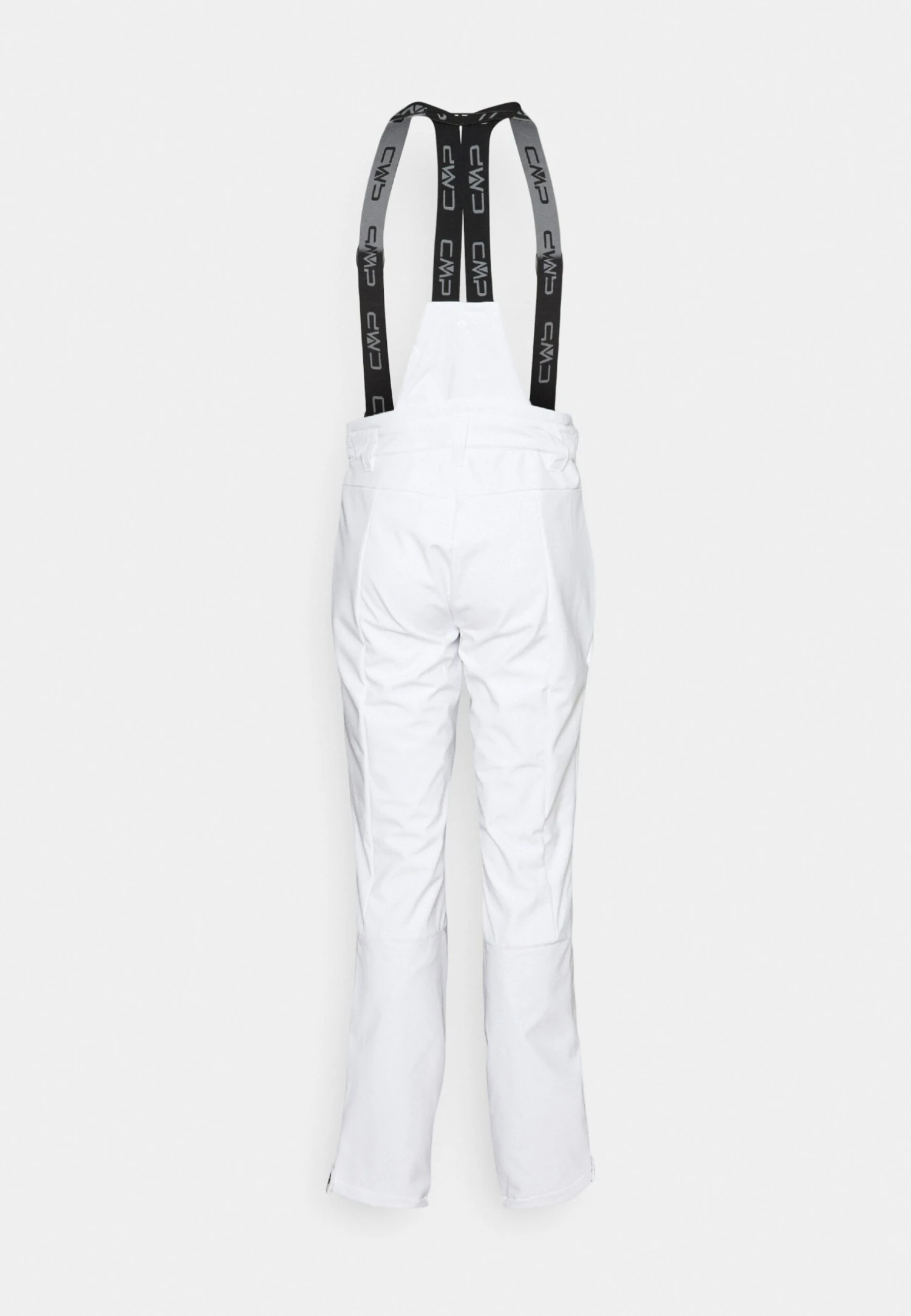 CMP Salopette - Ski Pants - Bianco 2 CMP Salopette - Ski Pants - Bianco - Image 2