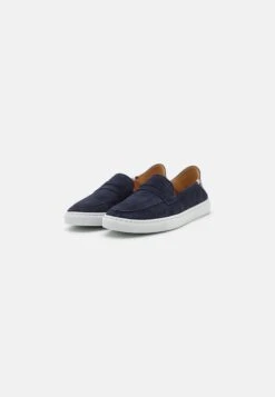Boss Rey Slon - Trainers - Dark Blue -Clothing Sale Store e4bbf81781a7494abdf75df1e22ae2af