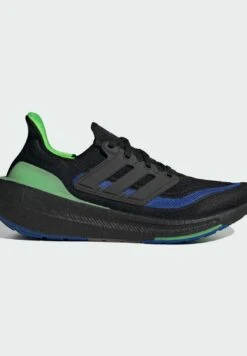 ADIDAS PERFORMANCE Light - Neutral Running Shoes - Core Black Core Black Lucid Lime -Clothing Sale Store e4e38bf1243446cb9a1635b356dc18ac