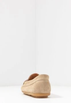 Anna Field Leather- Moccasins - Beige -Clothing Sale Store e552f6322d394d5192139ccf7f1314a8
