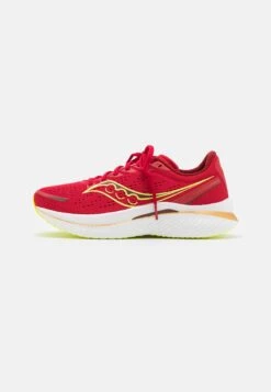 Saucony Endorphin Speed 3 - Competition Running Shoes - Red Poppy