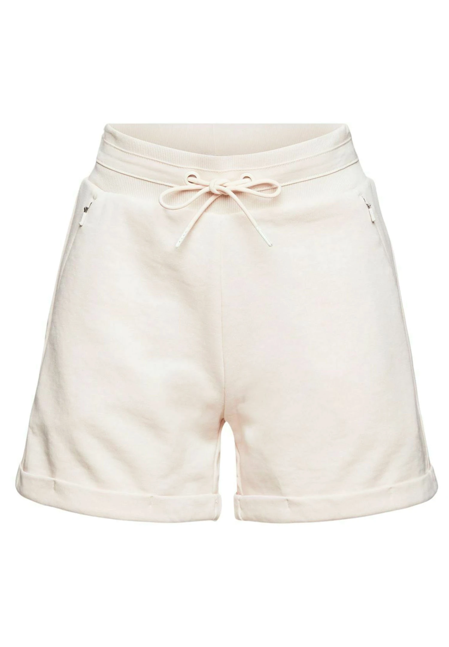 Mit Zippertaschen - Sports Shorts - Light Pink 5 Mit Zippertaschen - Sports Shorts - Light Pink - Image 5