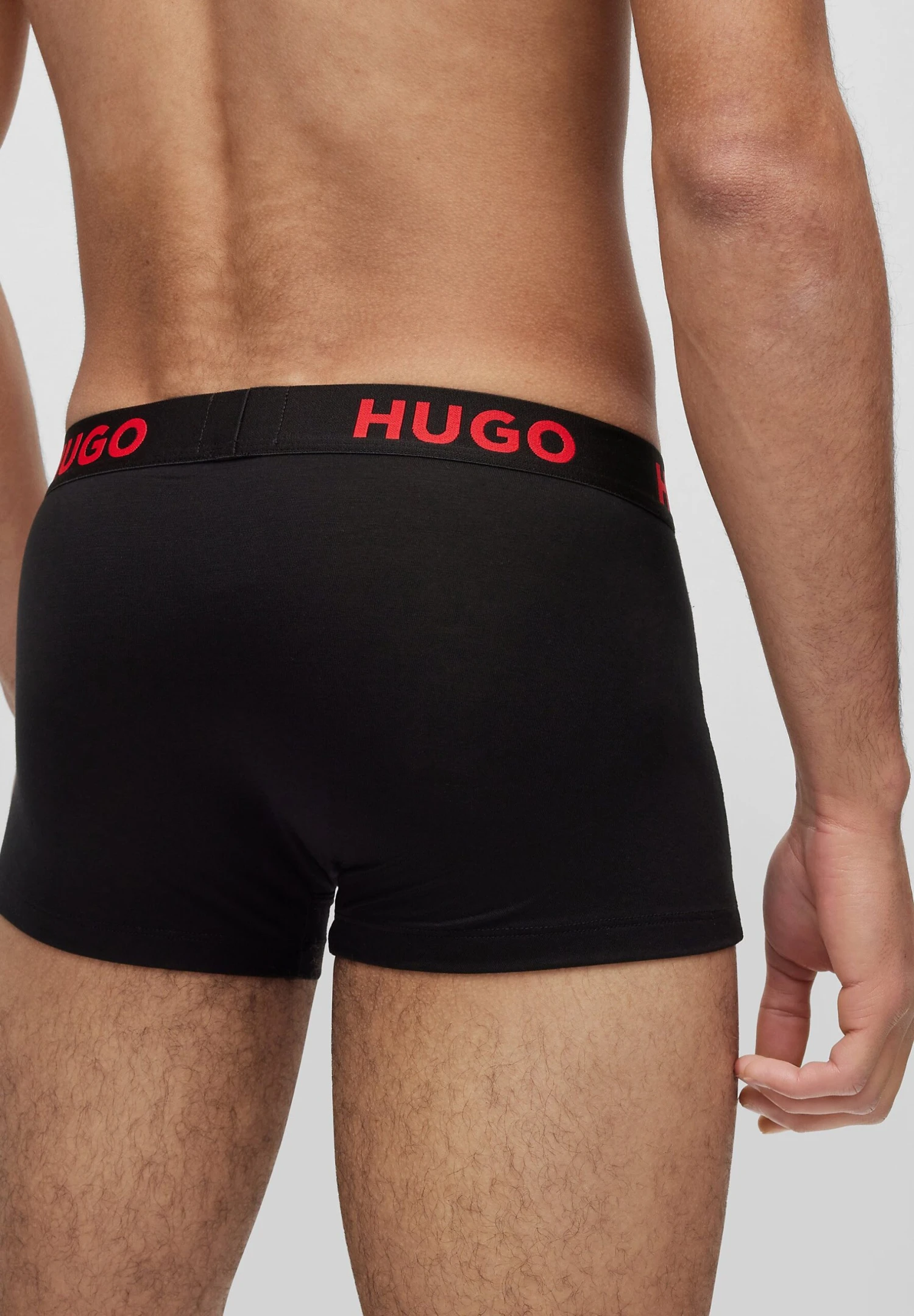 Hugo Trunk Triplet- Pants - Black 3 Hugo Trunk Triplet- Pants - Black - Image 3
