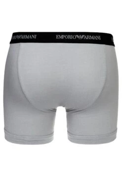 Emporio Armani 2 Pack - Underwear Set - Grey/Black 6 Emporio Armani 2 Pack - Underwear Set - Grey/Black -Clothing Sale Store e833e4095026474a9cac740d743f134d