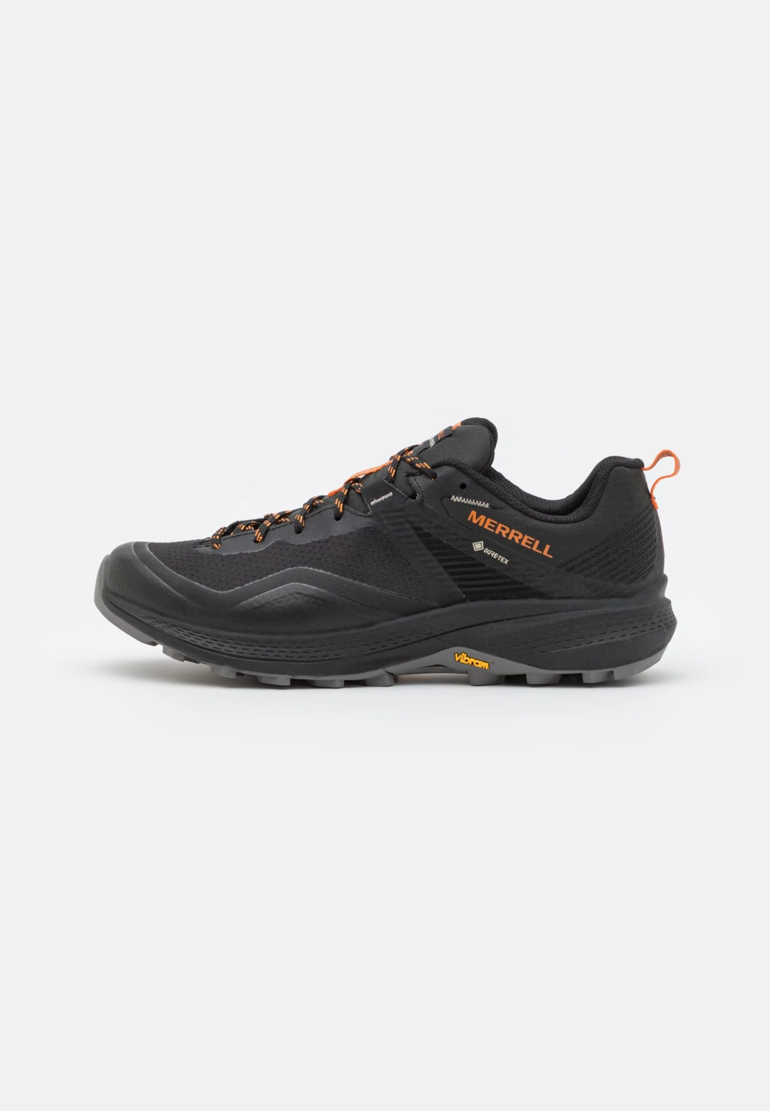 Merrell Mqm 3 Gtx - Hiking Shoes - Black/Exuberance 1 Merrell Mqm 3 Gtx - Hiking Shoes - Black/Exuberance