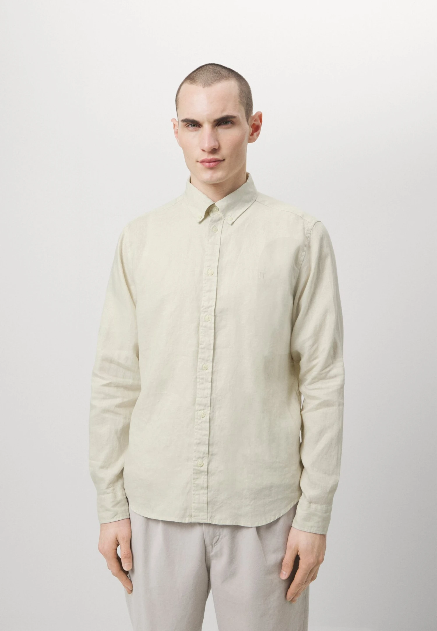 Les Deux Kristian Shirt - Shirt - Ivory 1 Les Deux Kristian Shirt - Shirt - Ivory