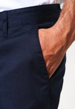 Pier One Chinos - Dark Blue -Clothing Sale Store e9b0cf0937424b249f03ead3cee4c9bf