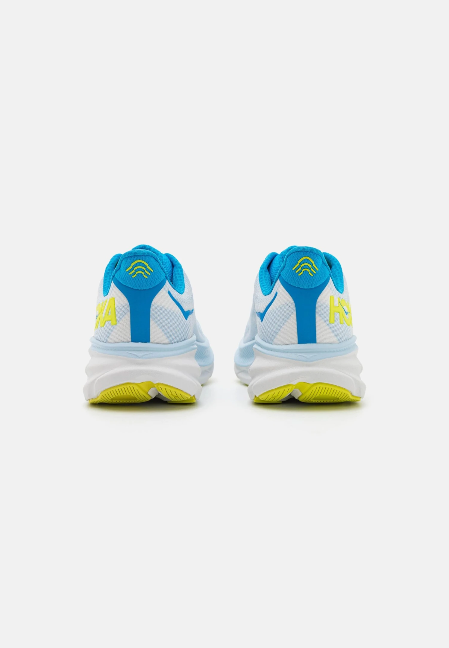 Hoka Clifton- Neutral Running Shoes - Ice Water/Evening Primrose 3 Hoka Clifton- Neutral Running Shoes - Ice Water/Evening Primrose - Image 3
