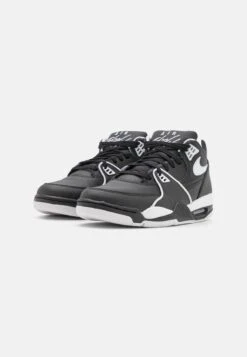 Nike Sportswear Air Flight 89- High-Top Trainers - Black/White 11 Nike Sportswear Air Flight 89- High-Top Trainers - Black/White -Clothing Sale Store e9f54477b3f0409a81b2cada25c5cc0a
