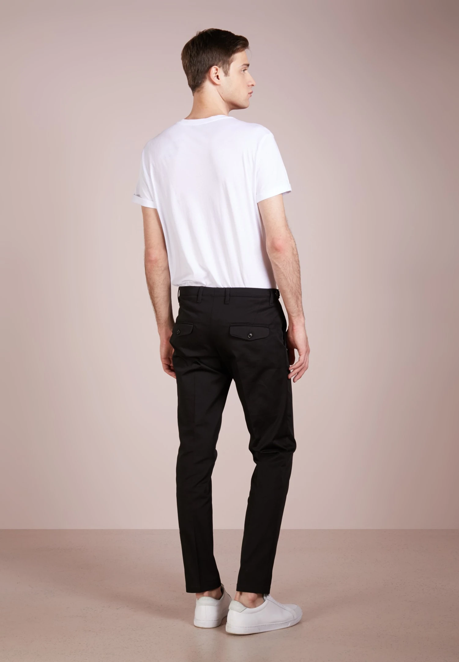 DRYKORN Kill - Trousers - Black 3 DRYKORN Kill - Trousers - Black - Image 3