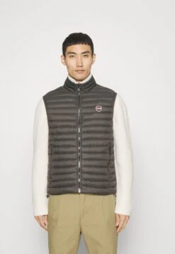 Colmar Originals Mens Down Vest - Waistcoat - Vulcan-Black