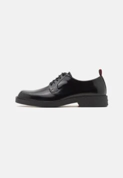 Hugo Iker Derb - Smart Lace-Ups - Black