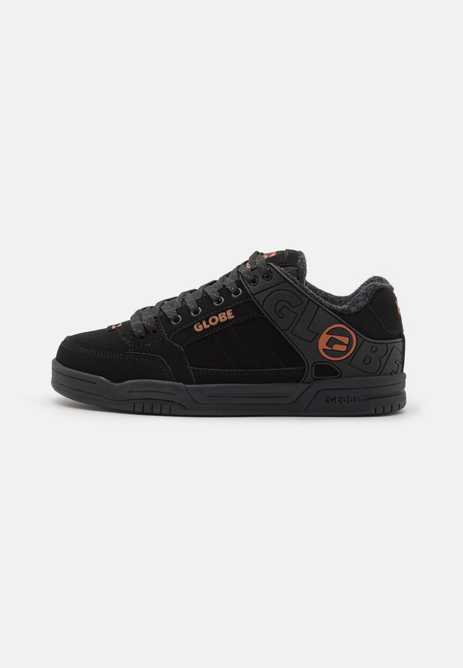 Globe Tilt - Skate Shoes - Black/Bronze 1 Globe Tilt - Skate Shoes - Black/Bronze