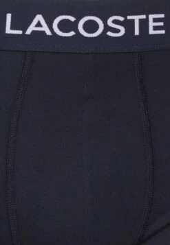 Lacoste 3 Pack - Pants - Navy Blue/White/Red -Clothing Sale Store eea0a4b42b5449799b45b58735298cee