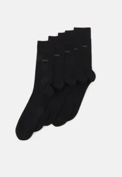 Boss 5 Pack - Socks - Black