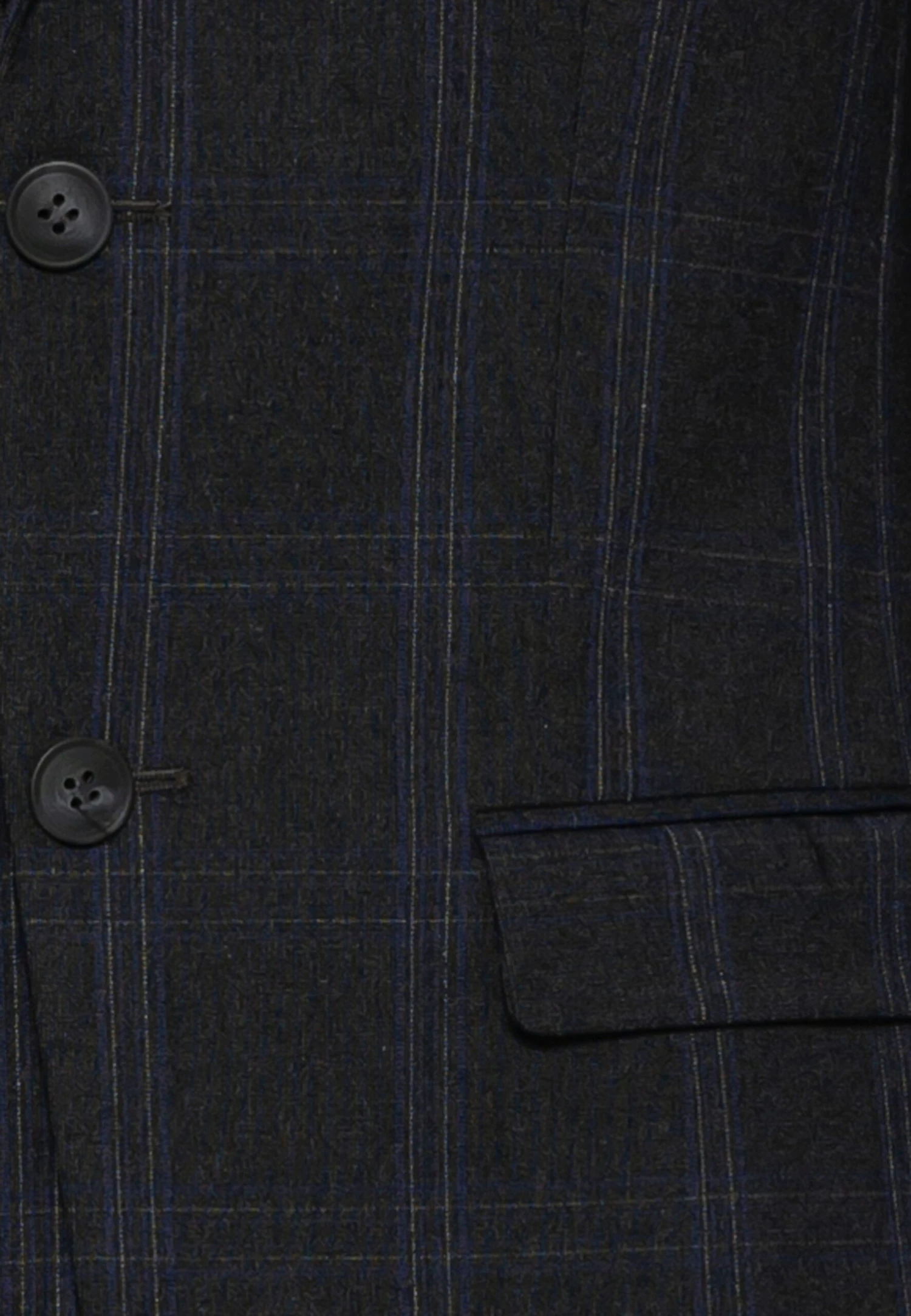 Selected Homme Slhslim Mylologan Single Breasted Set - Suit - Dark Check 8 Selected Homme Slhslim Mylologan Single Breasted Set - Suit - Dark Check - Image 8