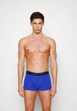 Puma Basic 2 Pack - Pants - Benjamin Blue Combo