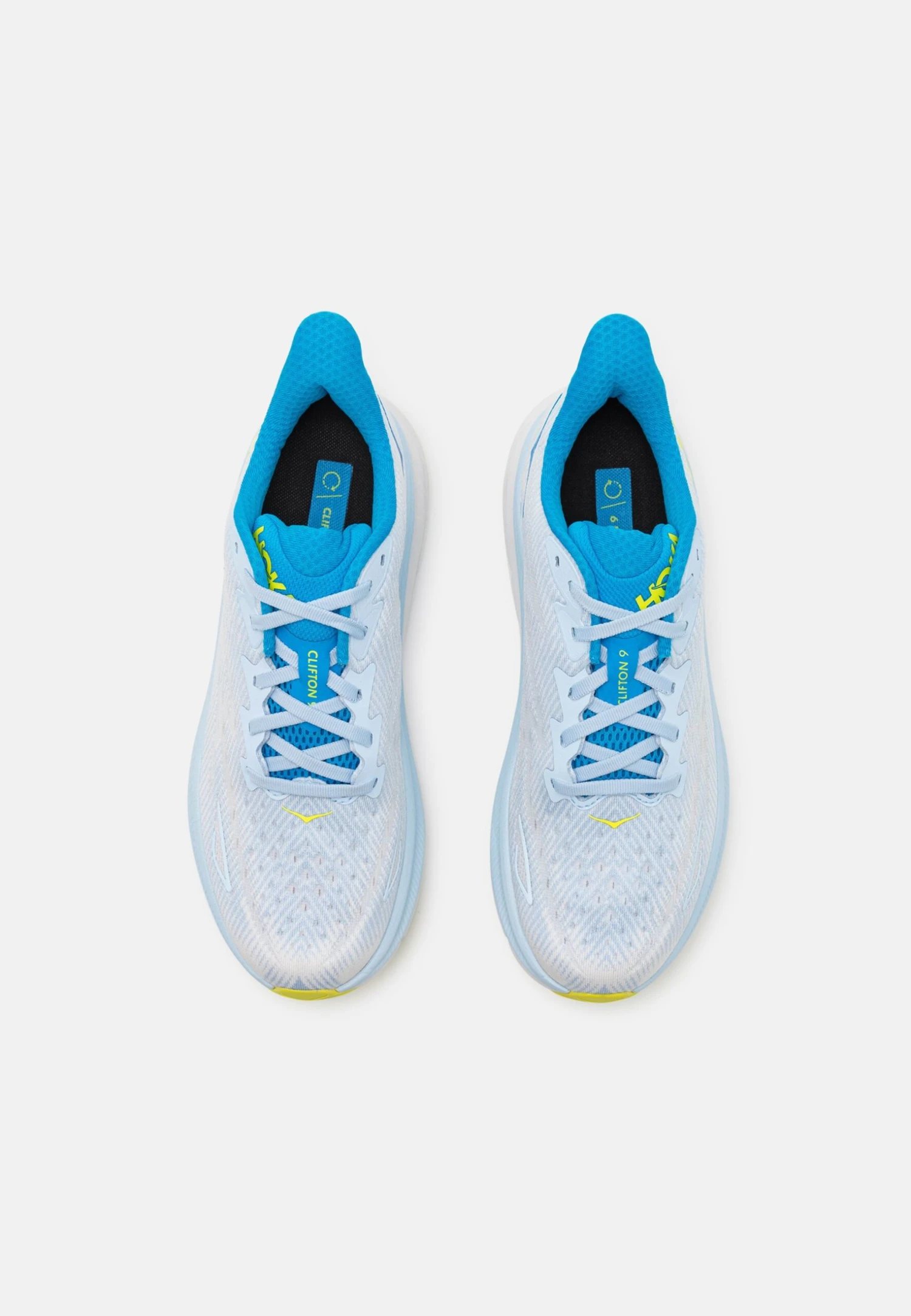 Hoka Clifton- Neutral Running Shoes - Ice Water/Evening Primrose 4 Hoka Clifton- Neutral Running Shoes - Ice Water/Evening Primrose - Image 4