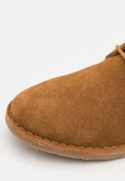 Jack & Jones Jfwbruce Boot - Lace-Up Ankle Boots - Cognac -Clothing Sale Store effbb396037d4731b050cdbd0389d4ad