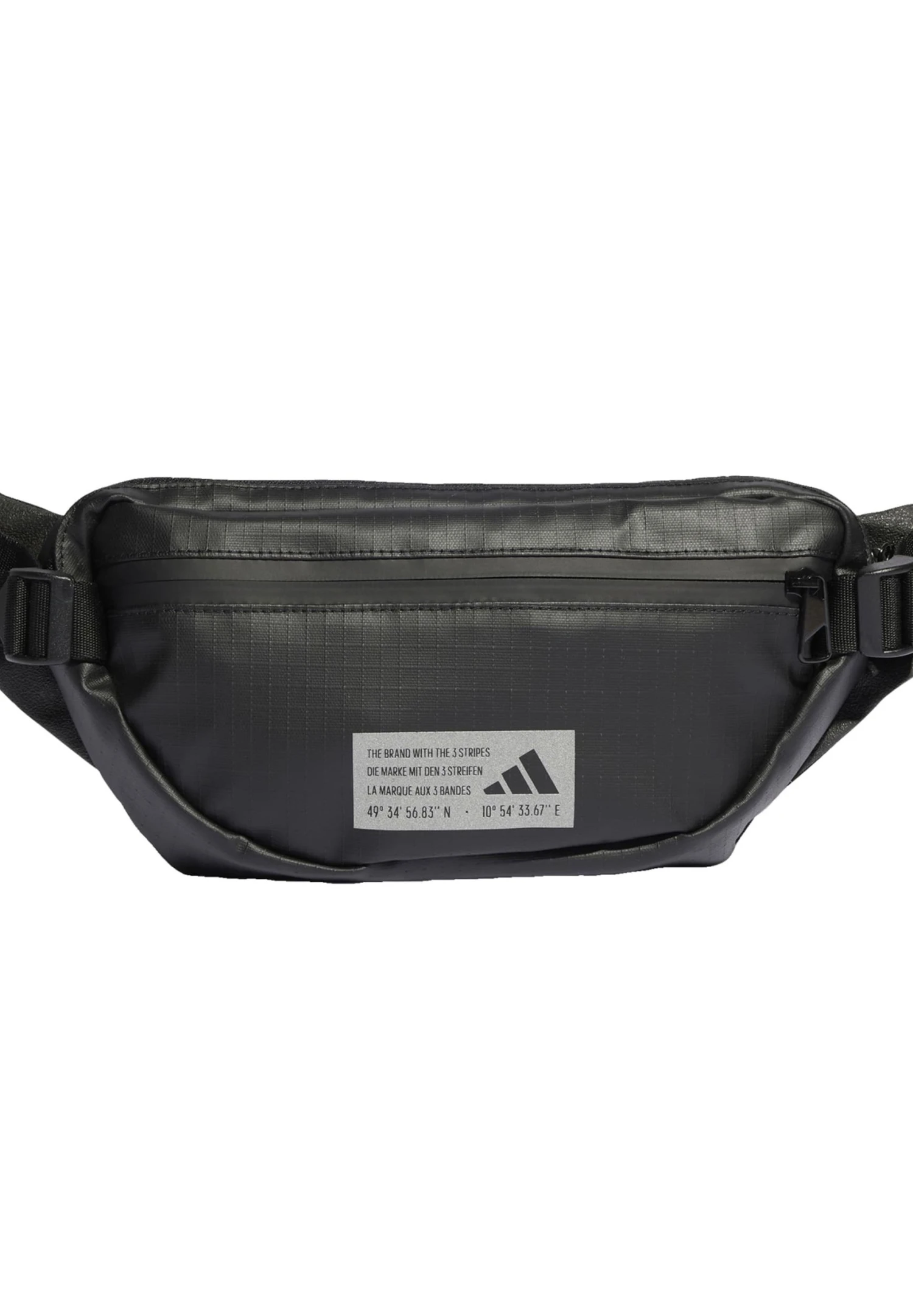 ADIDAS PERFORMANCE 4Athlts Id - Bum Bag - Black 4 ADIDAS PERFORMANCE 4Athlts Id - Bum Bag - Black - Image 4
