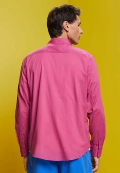 ESPRIT Shirt - Dark Pink -Clothing Sale Store f08f9862036a403295a6d4c796b019ac