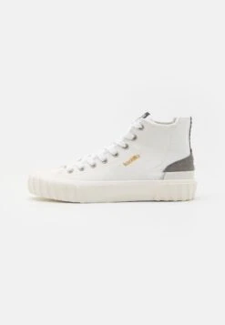 Kaotiko Keoni- High-Top Trainers - White