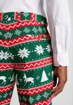 Opposuits Festive - Suit - Green -Clothing Sale Store f09e55d1b9224b62a3313ecd7280ceff