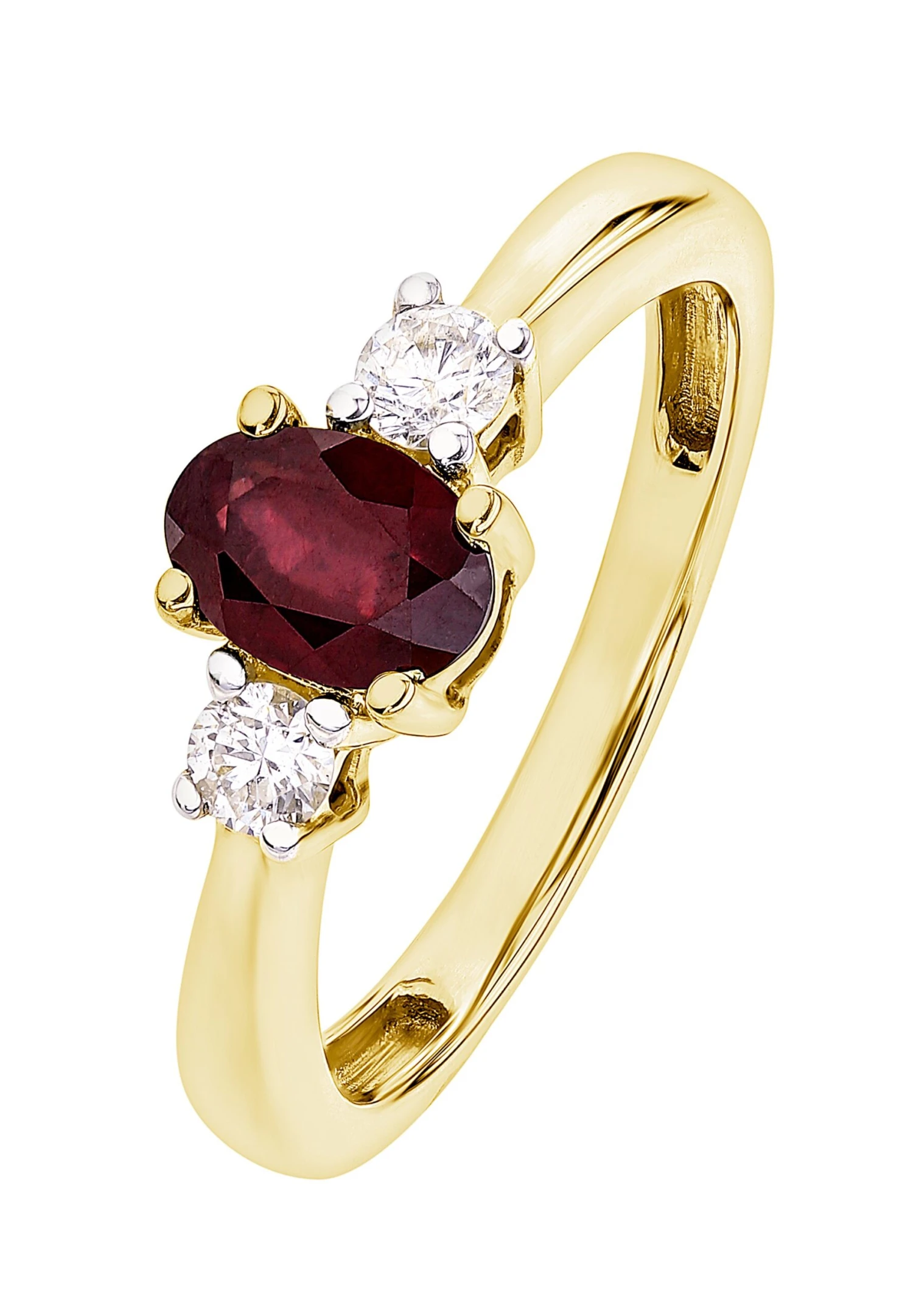 BJÖRN Treated- Ring - Yellow Gold 1 BJÖRN Treated- Ring - Yellow Gold