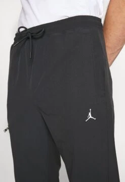 Jordan Pant - Tracksuit Bottoms - Black/White -Clothing Sale Store f19f296a3edd4ce6b16582d889775517
