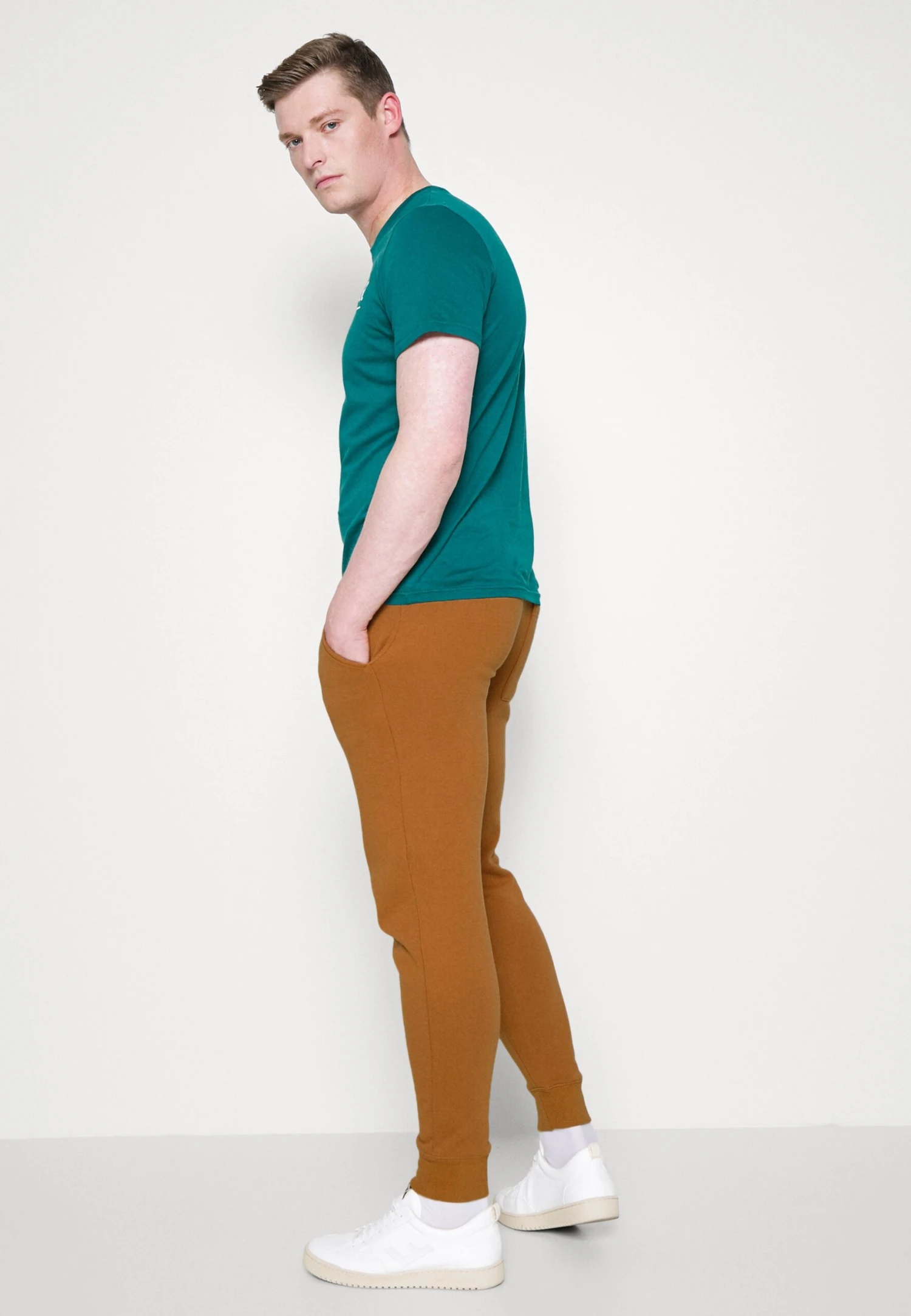 Pier One Tracksuit Bottoms - Camel 4 Pier One Tracksuit Bottoms - Camel - Image 4