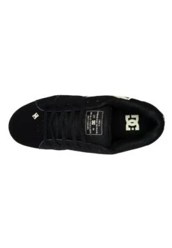DC SHOES Net- Skate Shoes - Black Camel -Clothing Sale Store f34d6f501acf4f0e8325cadc83928b12