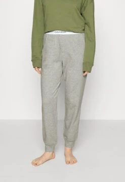 Jogger - Pyjama Bottoms - Grey Heather