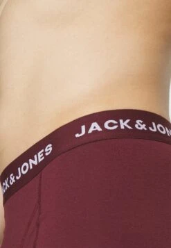 Jack & Jones Jacblack Friday Trunks Box 5 Pack- Pants - Navy Blazer/Port Royale/Black/Surf The Web -Clothing Sale Store f35fe8a0adb04a12b41f3d686634f01d