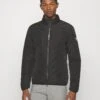 EA7 Emporio Armani Acket - Down Jacket - Nero