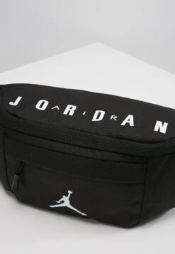 Jordan Air Crossbody Unisex - Bum Bag - Black -Clothing Sale Store f4aece744fbb484eb855162d1cb9b87c