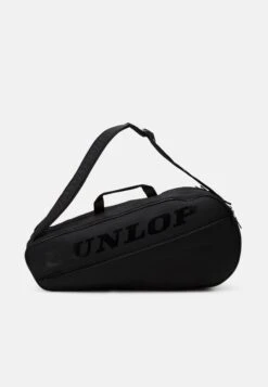 Dunlop Racket Unisex - Sports Bag - Black