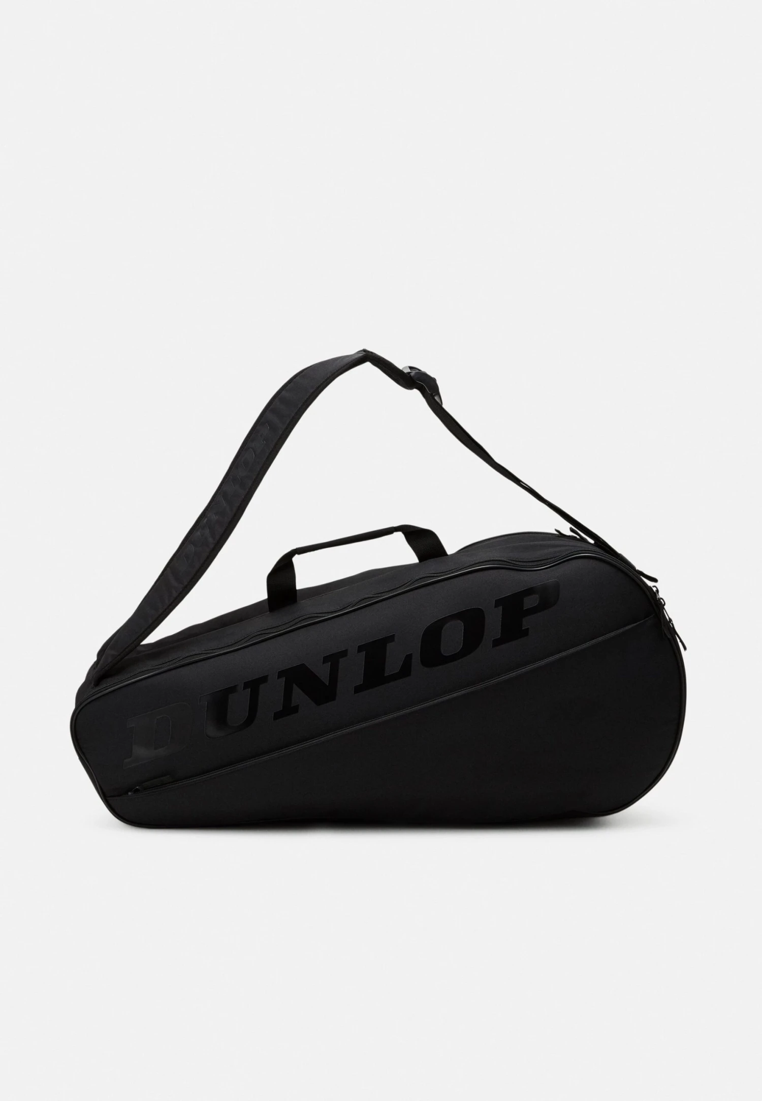 Dunlop Racket Unisex - Sports Bag - Black 1 Dunlop Racket Unisex - Sports Bag - Black