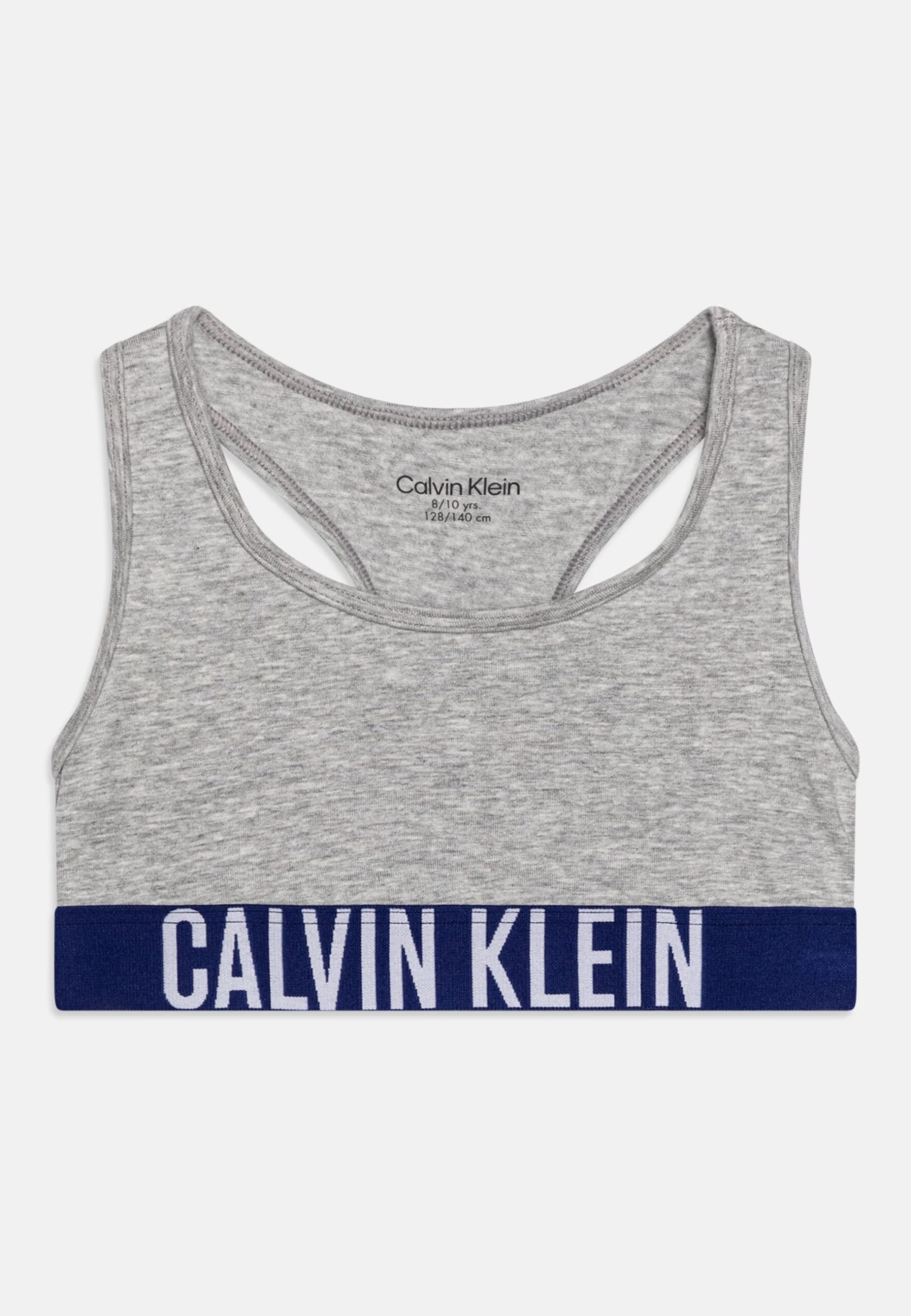 Bralette 2 Pack - Bustier - White/Grey 3 Bralette 2 Pack - Bustier - White/Grey - Image 3