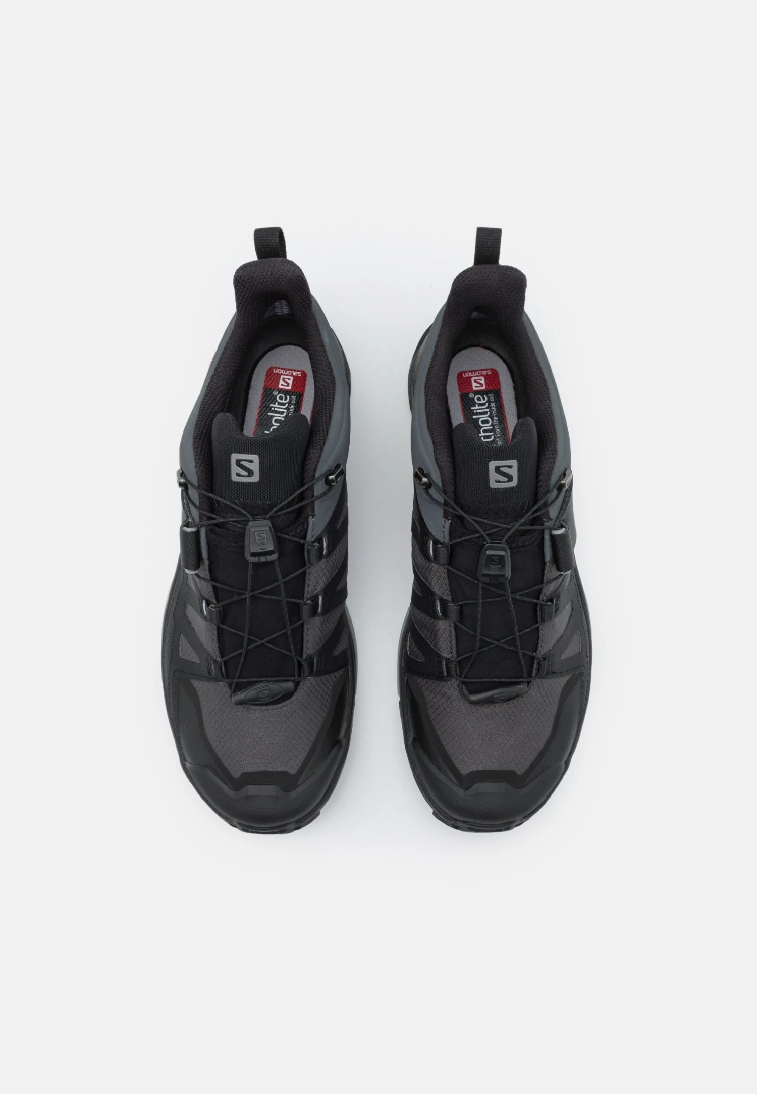 Salomon X Ultra 4 Gtx - Hiking Shoes - Magnet/Black/Monument 6 Salomon X Ultra 4 Gtx - Hiking Shoes - Magnet/Black/Monument - Image 6