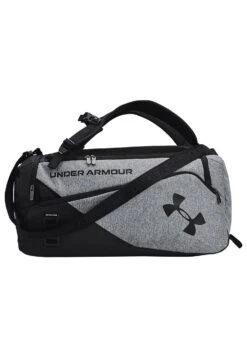 Under Armour Contain Duo Md Duffle - Sports Bag - Pitch Gray Medium Heather