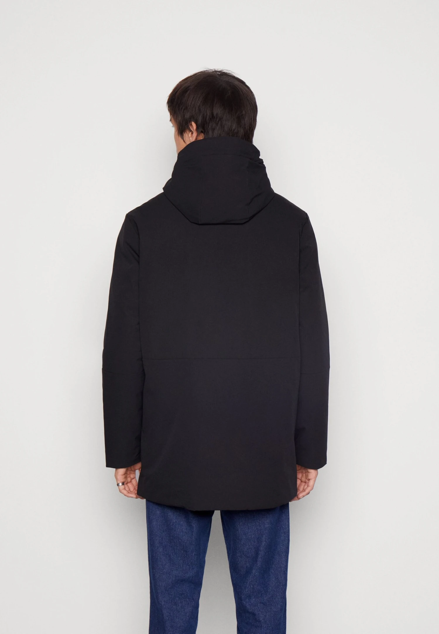 JACK&JONES Premium Jprblatiger- Winter Coat - Black 3 JACK&JONES Premium Jprblatiger- Winter Coat - Black - Image 3