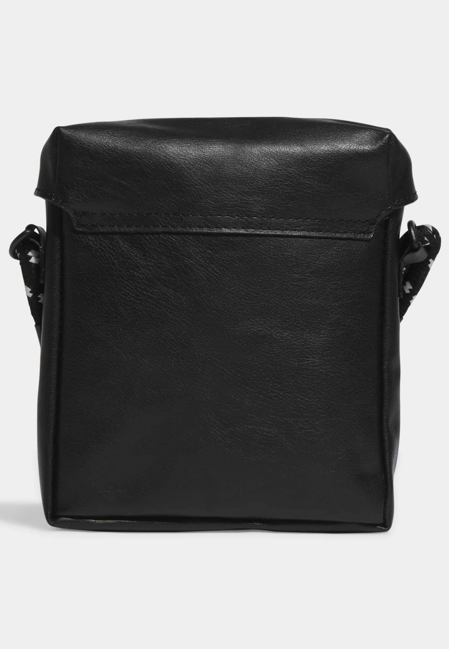 ADIDAS PERFORMANCE Essentials Small- Across Body Bag - Black White 2 ADIDAS PERFORMANCE Essentials Small- Across Body Bag - Black White - Image 2