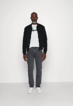 Antony Morato Summer Jacket - Black -Clothing Sale Store f7a490d95f884fd9b675f3c6aaaf415f