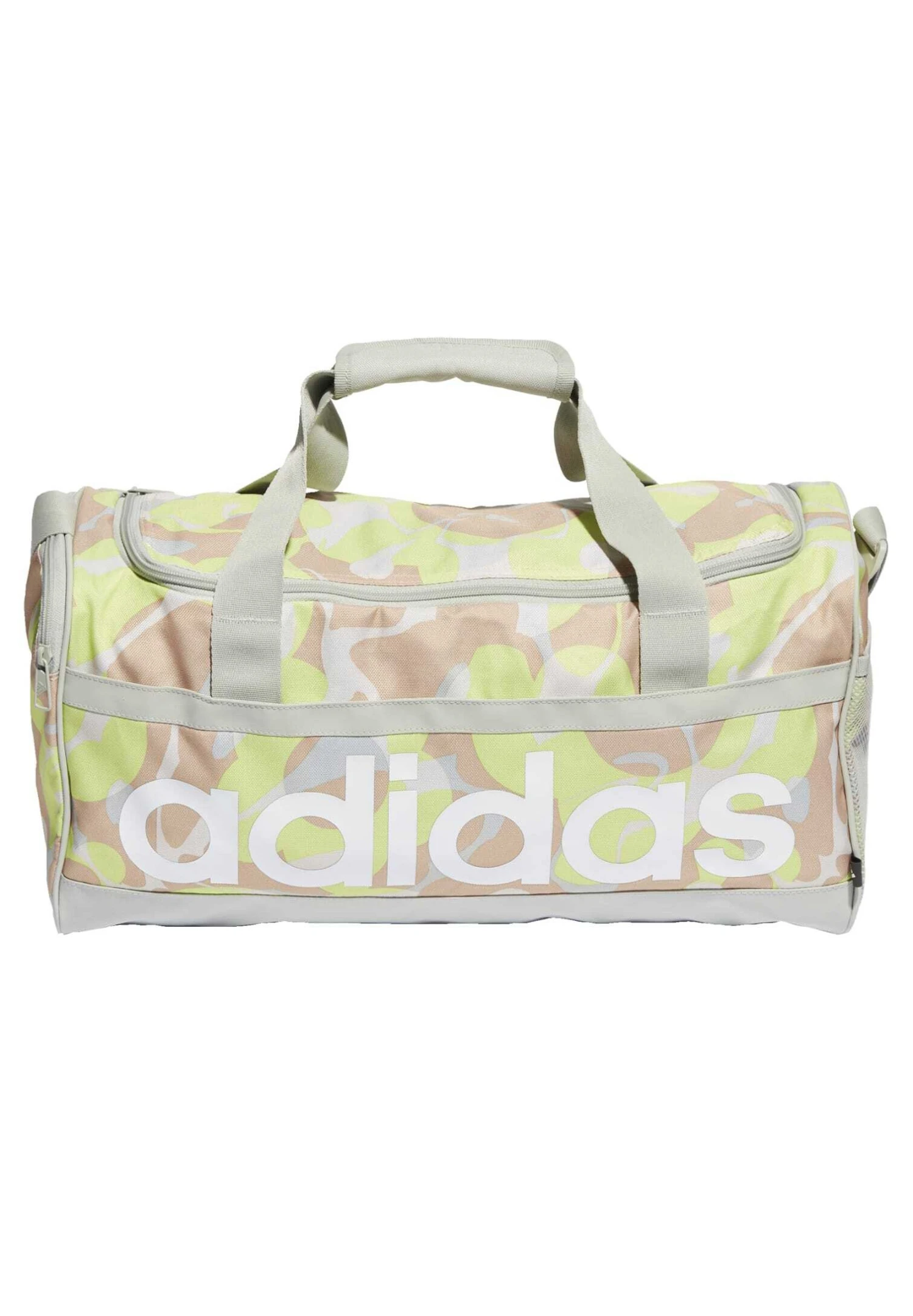 ADIDAS PERFORMANCE Lin Duf S Gfw - Sports Bag - Multicolor/Silver/White 1 ADIDAS PERFORMANCE Lin Duf S Gfw - Sports Bag - Multicolor/Silver/White