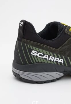 Scarpa Mescalito - Hiking Shoes - Thyme Green/Forest -Clothing Sale Store f8c5ac5916134f16a24bc4339a0205f1