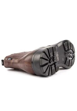 Frisee Inside Zip - Classic Ankle Boots - Tan -Clothing Sale Store f9a35b66182c4ca39391b7d71100340e