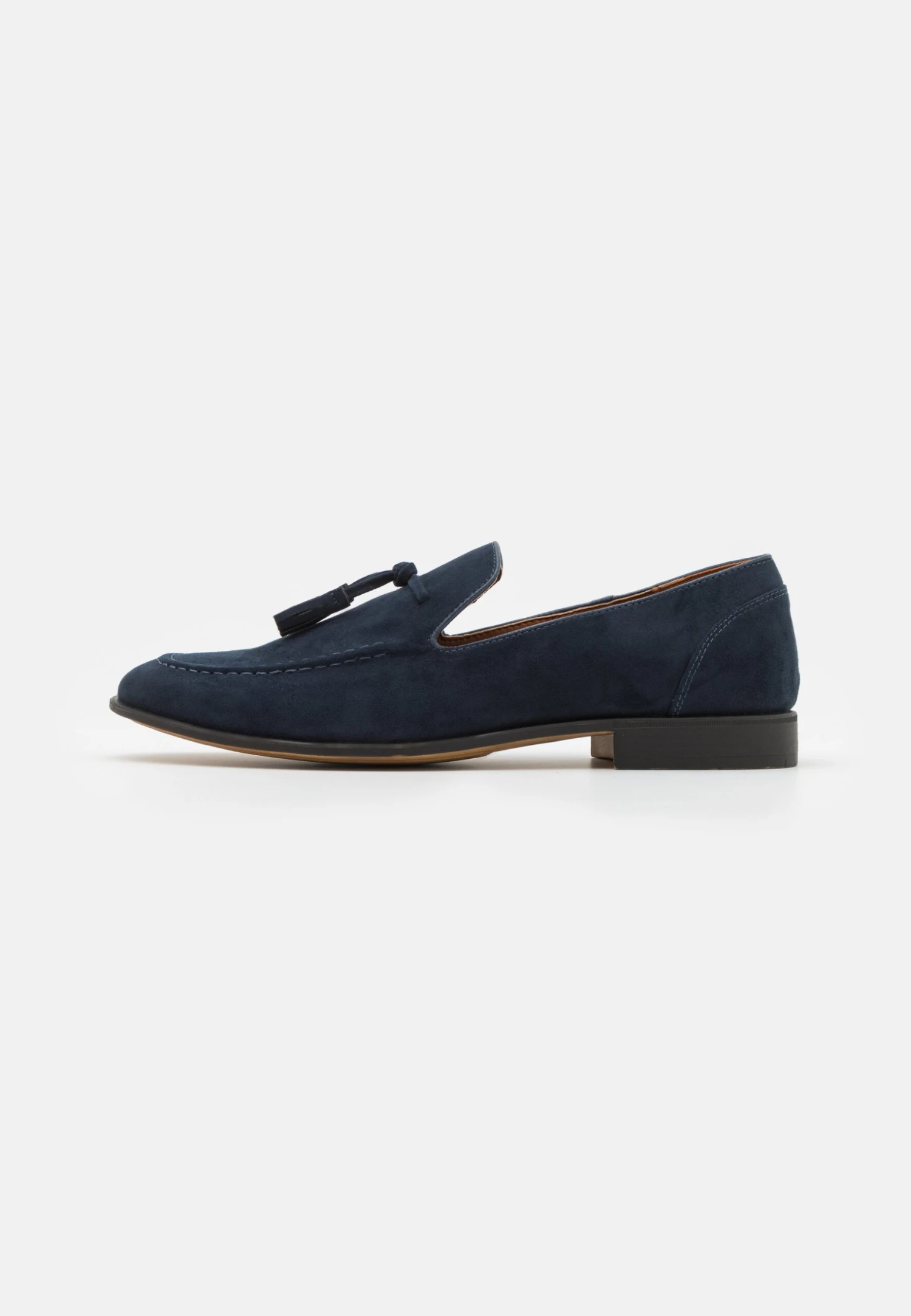 Pier One Slip-Ons - Dark Blue 1 Pier One Slip-Ons - Dark Blue