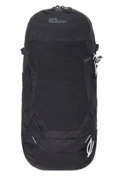 Jack Wolfskin Crosstrail 22 St - Hiking Rucksack - Black -Clothing Sale Store fba8fb5eef6a458a94688dabde9e90b3